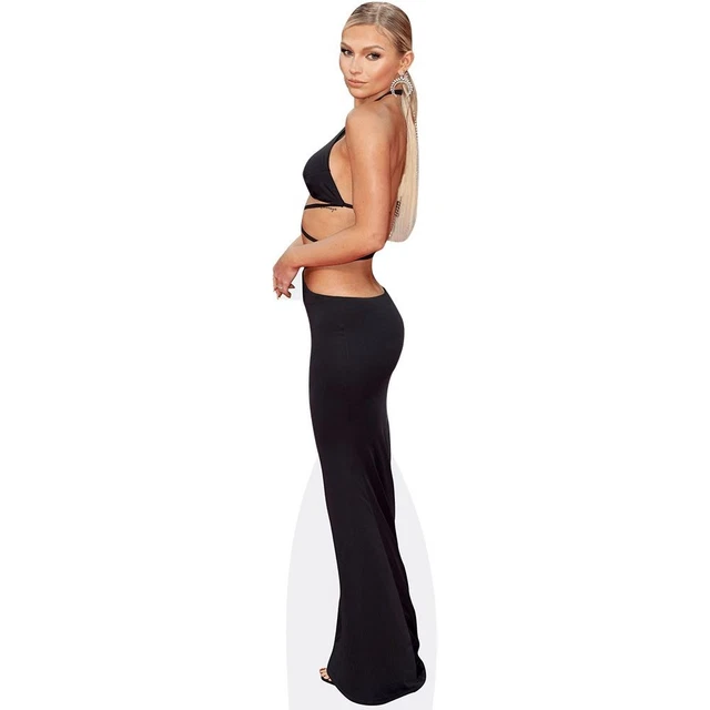 Silhouette Grandeur Nature En Carton - Jada Stevens (pose) - Celebrity Cutouts