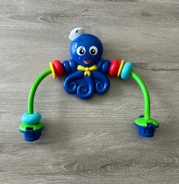 Baby Einstein REPLACEMENT OCTOPUS BEAD CHASER TOY Neptune Ocean Discovery Jumper