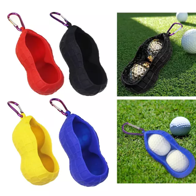 Sac de golf de taille - Sac de balle de golf pour Aldults, Mini sac de  poche de golf pour ballon, Femmes Hommes Golf Ball Pouch Holder Ceinture  Sac de