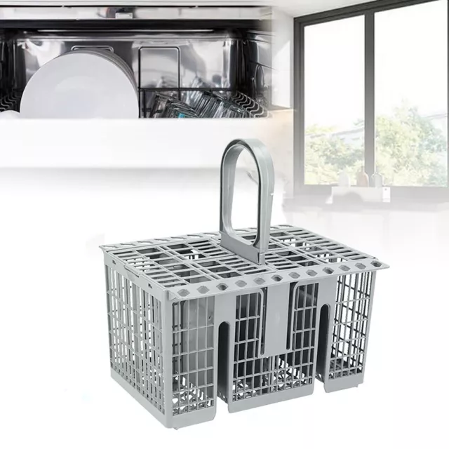 Universal Dishwasher Cutlery Basket Cage Storage for Ariston Hotpoint Indesit AU 2