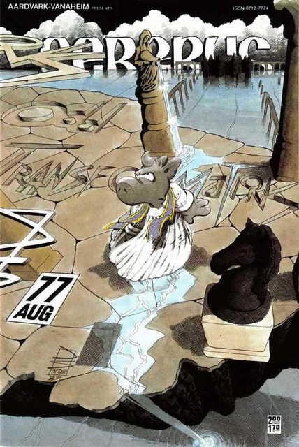 Cerebus the Aardvark #77 VF/NM; Aardvark-Vanaheim | Dave Sim - we combine shippi