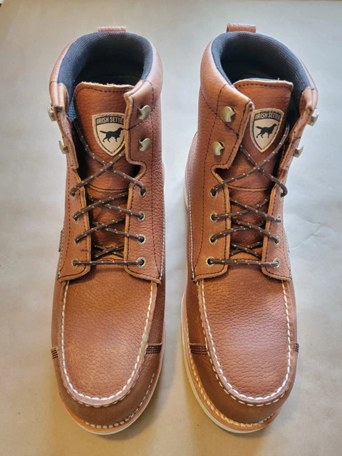 Irish setter 8363 store