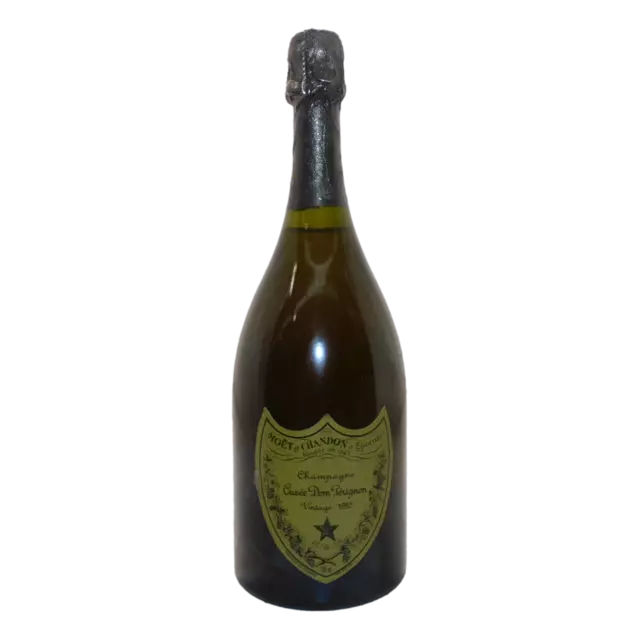 Moet & Chandon Cuvee Dom Perignon Brut 1982 750ml