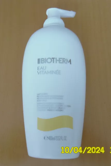 Biotherm Eau Vitamineé Body Milk 400 ml Bodylotion