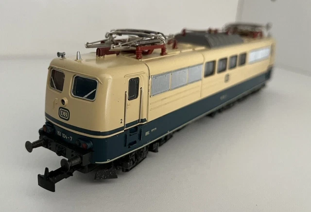Märklin H0 - 3346 - Diesel locomotive - 2x Coupled BR 236 - - Catawiki