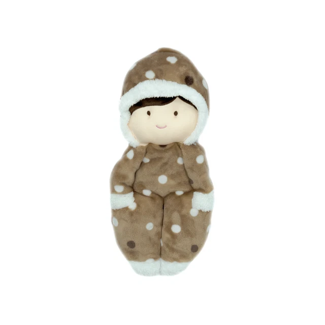 PELUCHE TERMICO BEBE Marron Relleno Natural semillas relajante microondas  EUR 17,95 - PicClick FR