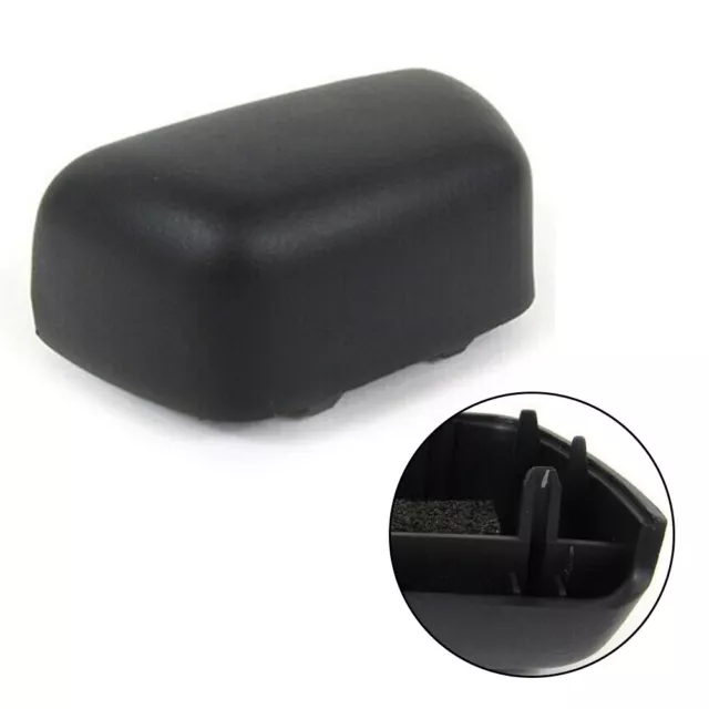 Plastic Rear Seat Belt Loop Turning Cover for Jeep Wrangler  5HU37DX9AC