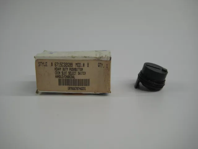 Westinghouse Pb1Yuh Coin Slot Selector Switch Nsmp 2