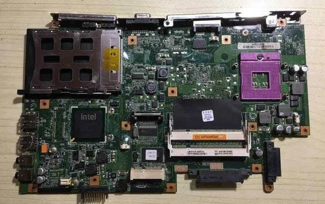 Connecteur Jack D'Alimentation DC Pour Carte Mère ASUS X53E X52J X53S X54 X54H - Neuf Générique