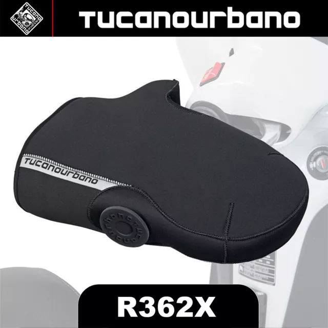 Coprimanopole In Neoprene [Tucano Urbano] - Benelli Velvet 125/150/250 - R362X