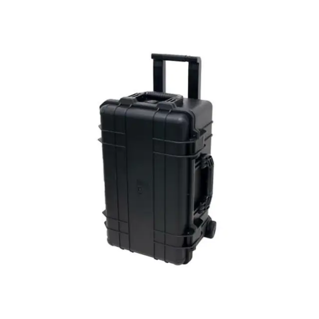 TZ Case CB-026 B Cape Buffalo Wheeled Water Resistant Utility Case Black - 11...