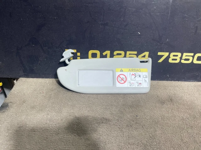 Seat ibiza sun visor discount