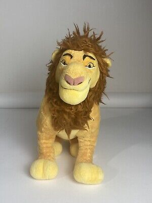 mufasa stuffed toy