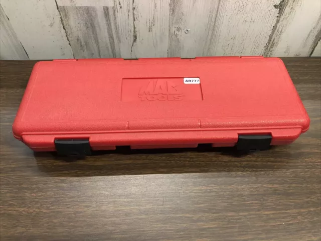 Mac Tools Case for 3/8” Air Ratchet AR777