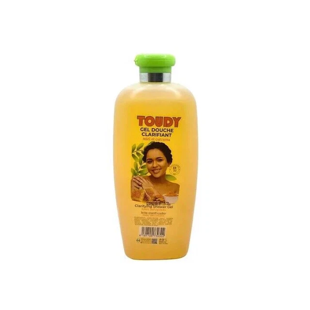 Gel Douche 5 Litres Lait Et Miel - Marque Idea Home, Testé Dermatologiquement