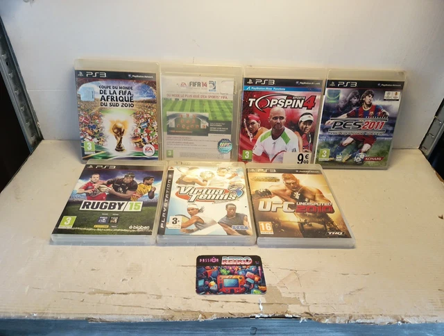 Lot de 7 jeux PC DVD Oblivion Fall Trilogy Resident Evil Risen 2 The