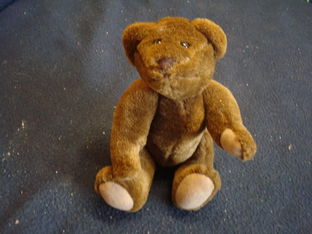 Tubby Teddy MG Classic Tootsietoy – Véhicule Miniature Vintage Super Rare !