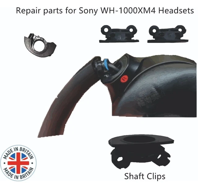 SONY WH1000XM4 HEADPHONES Replacement Plastic Hinge Swivel RIGHT