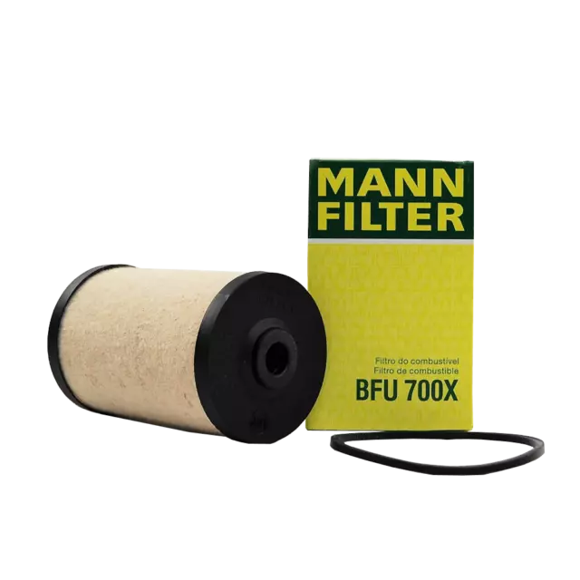 ORIGINAL MANN-FILTER KRAFTSTOFFFILTER KRAFTSTOFF FILTER MERCEDES BFU 700 x