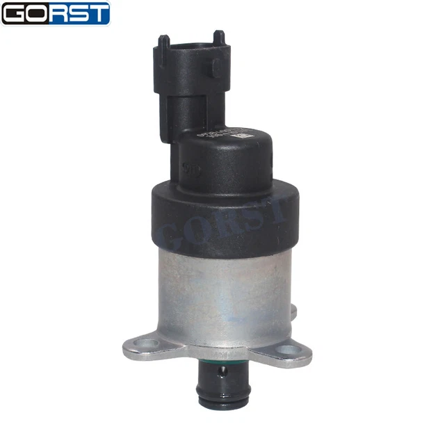 COMMON RAIL FUEL Pressure Regulator Control Valve Metering Solenoid