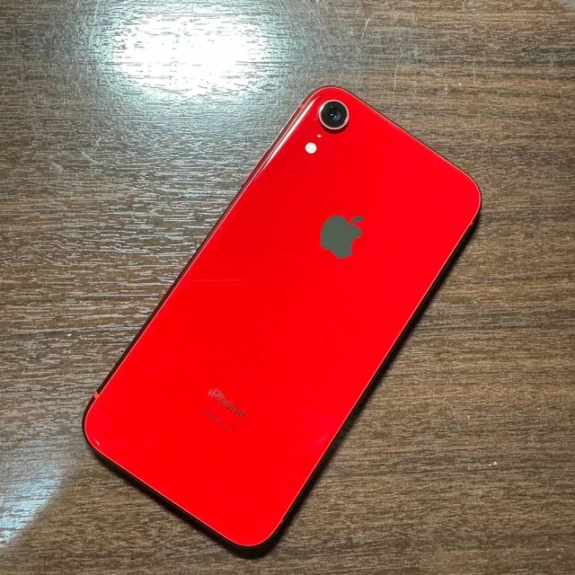 IPHONE XR DUAL SIM 128GB Unlocked True Dual SIM • HK Set • A2108