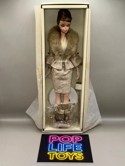 Barbie Couture Silkstone 2007 - Robert Best, Gold Label M3275, NRFB, Indonésie