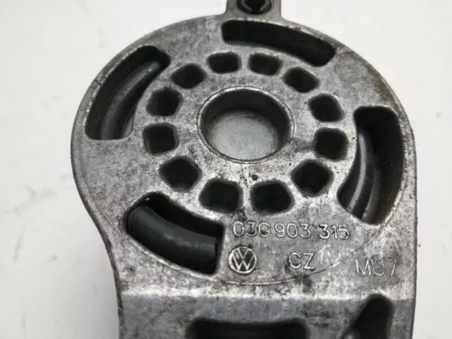 03G903315 galet tendeur pour VOLKSWAGEN GOLF V 2.0 TDI 16 2003 214849 3