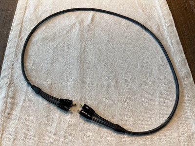 0.6m/2’0” AUDIOQUEST TOWER RCA 3.5mm X Nuovo con Scatola 