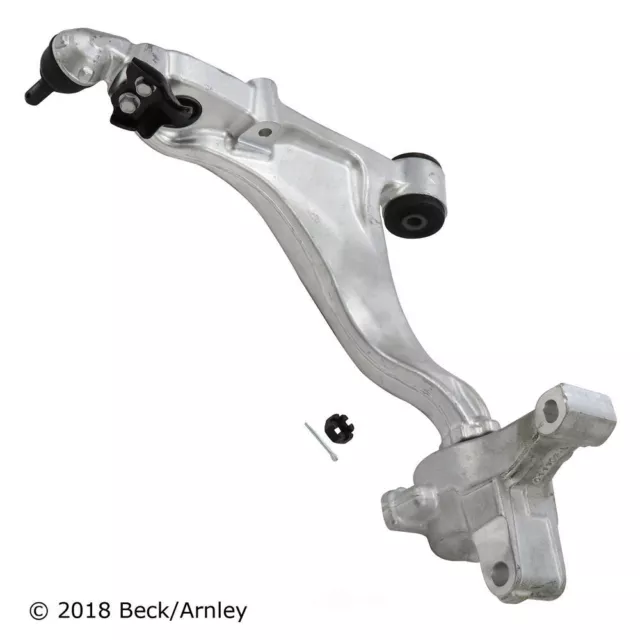 Ctrl Arm w/Ball Joint Beck/Arnley 102-7682