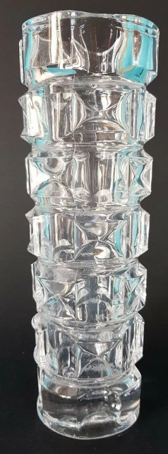 VASE EN CRISTAL Ref 3028