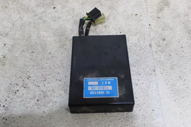 84 85 HONDA Shadow 700 Vt700c Ecu Computer - PicClick UK 84 85 Honda Shadow 700 Vt700C Ecu Computer - Picclick Uk