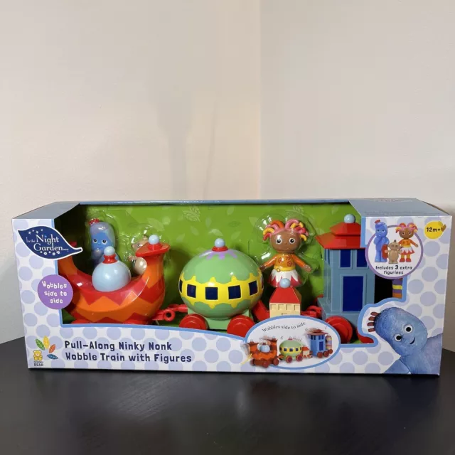 In the night garden pull along sale