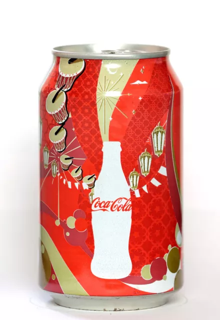 2000's Coca Cola can, Egypt; Ramadan (1)
