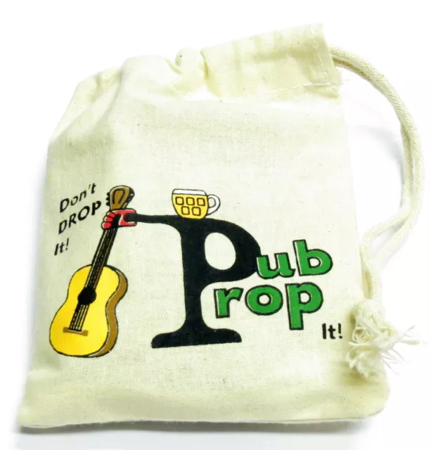 The Pub Prop - For Guitars, Banjos, Ukuleles, Mandolins and Violins