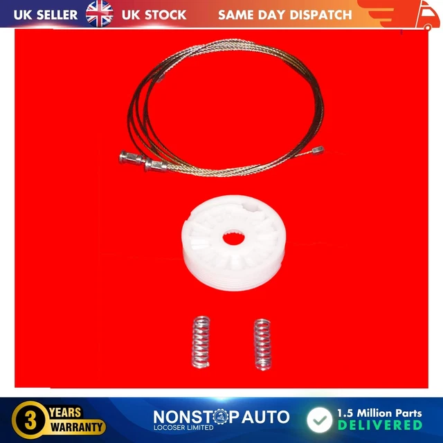 Comment Démonter La Vitre Arrière Sur Une Mercedes CLK W209 (avec Vidéo - Foto 13