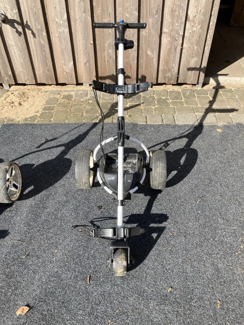 MK 2 Boîte de vitesses - motocaddy chariot electrique spécialist