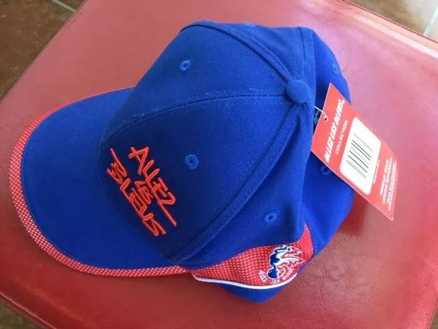 Casquette ALLEZ LES BLEUS sous Licence Officielle ( Neuve )