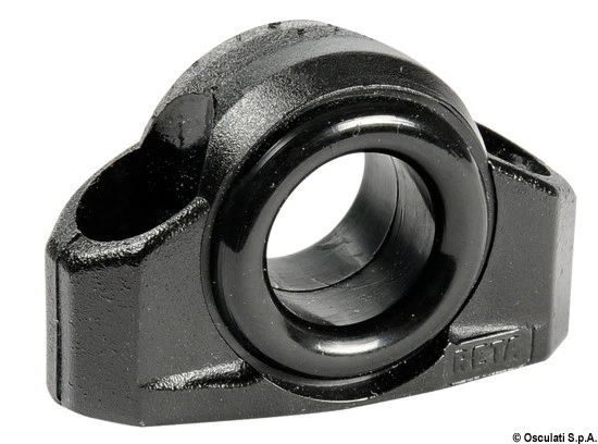 Chaumards Nylon Noir 13 MM Marque Osculati 58.141.92