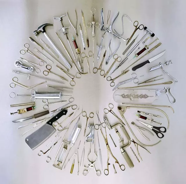 Carcass-Surgical Steel Complete Edition-Japan Cd Bonus Track 4582352381830