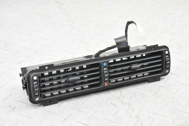 97-03 Jaguar XK8 XKR X100 Right Passenger Side Dash A/C Air Vent GJA6720AE OEM
