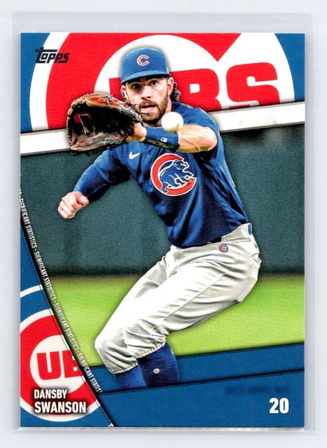 2023 Topps Archives #279 Dansby Swanson