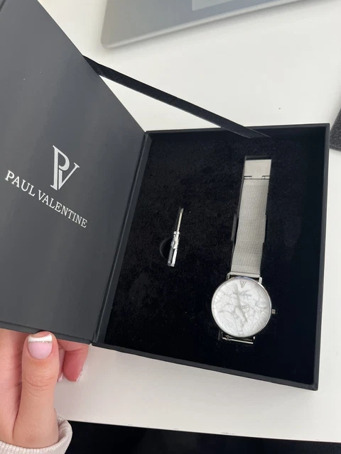 Paul valentine deals watch box