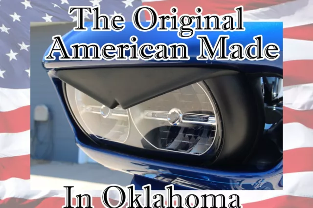 MEAN MUG FOR 2020 Road glides Gas Capital Customs Special CVO