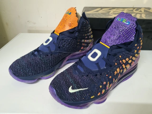 lebron monstars size 11