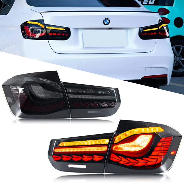 LED GTS TAIL Lights for BMW 3 Series F30 F80 M3 20132018 Sequential