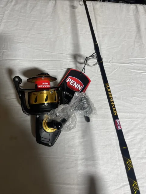 Penn Spinfisher Rod FOR SALE! - PicClick