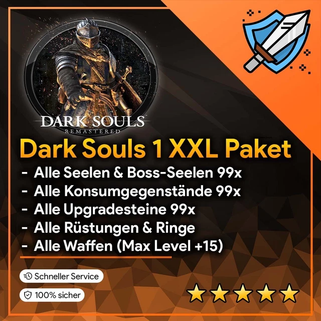 Dark Souls: Remastered Edition Kommt Und Kostet Euch Rund 35