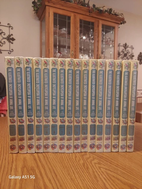 全巻セット ANIMAL LIFE 全巻セット ANIMAL LIFE The Illustrated Encyclopaedia Of Animal