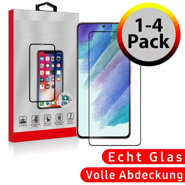 Panzerfolie Glas FÜR Samsung Galaxy S23 S22 Ultra Plus S21 S20 FE 5G A52 A12 A13