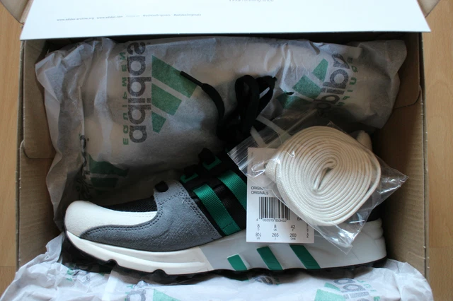 adidas Equipment Support 93 OG 2014 EUR 42 / 42,5, US 8,5 NEU - ZX8000 ZX9000